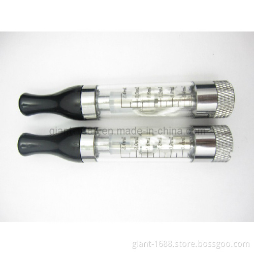 Original CE6+ Clearomizer, No Leakage No Burnt Flavour Big Vapor